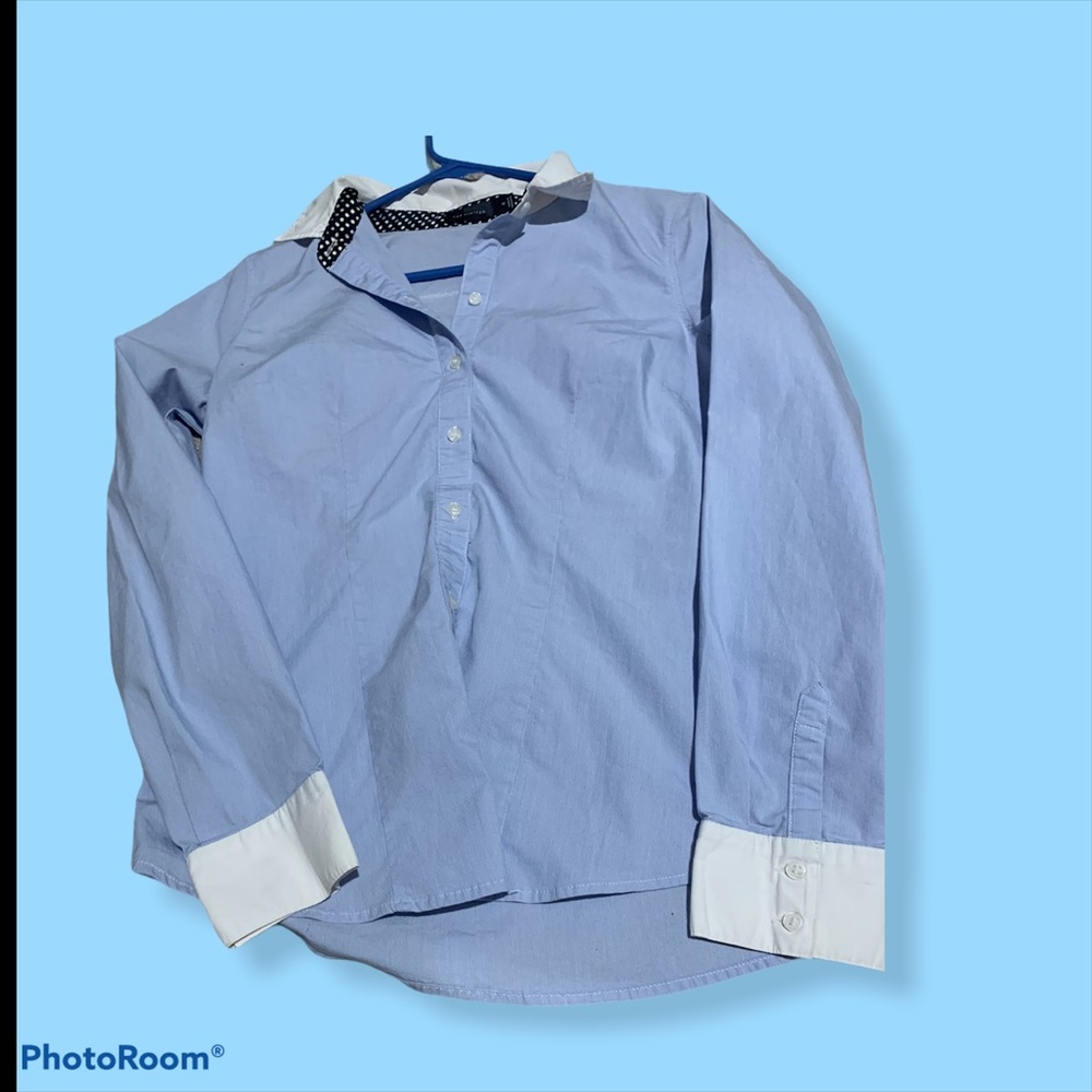 New York and company button down